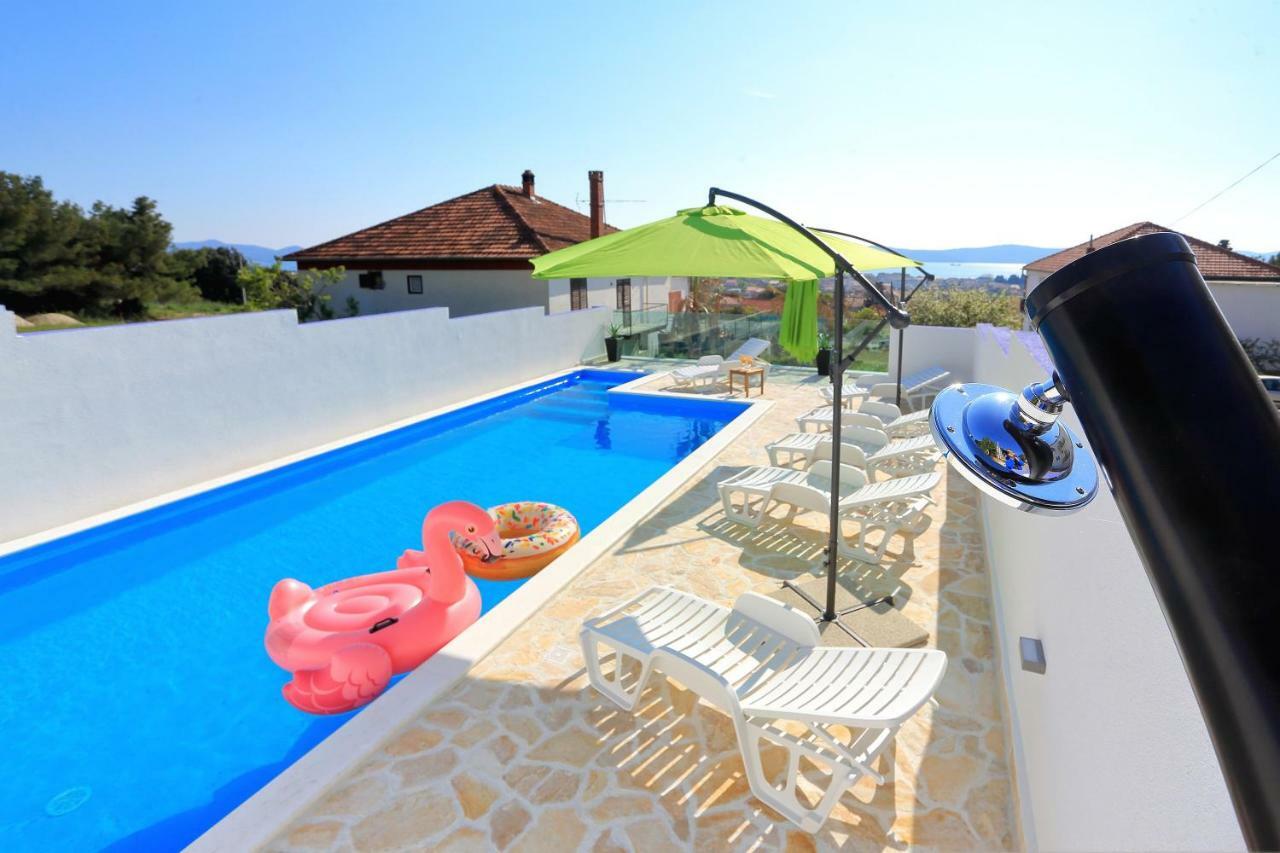 Apartment And Pool Nika Bibinje Exterior foto